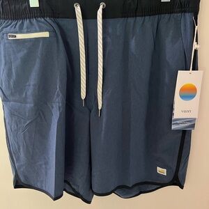 Vuori men’s swim shorts